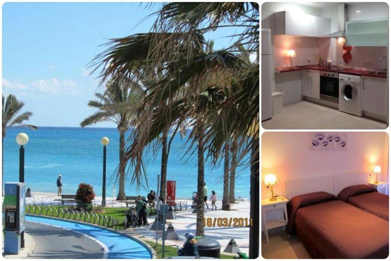 Altea Villa Buraux , Apartamento Con Vistas Al Mar & Parking En El Corazon Del Casco Viejo De アルテア エクステリア 写真