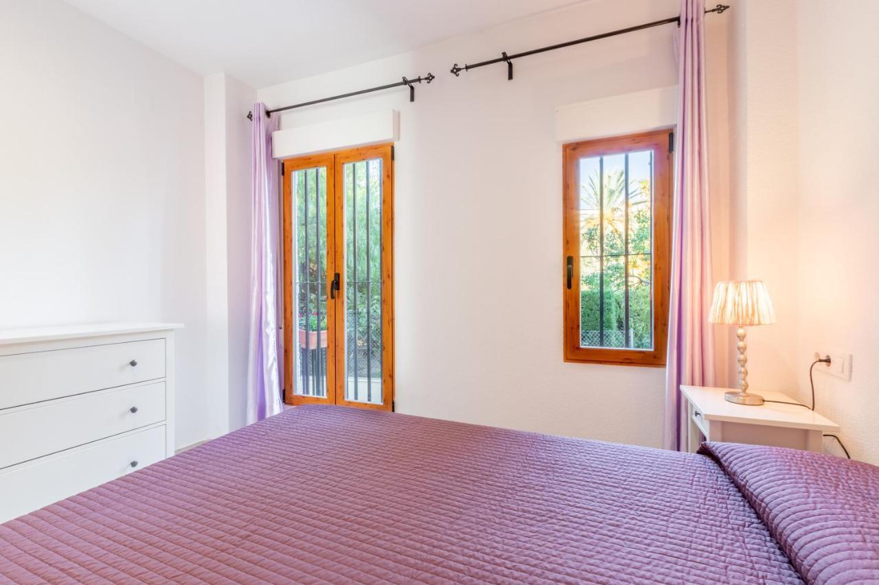 Altea Villa Buraux , Apartamento Con Vistas Al Mar & Parking En El Corazon Del Casco Viejo De アルテア エクステリア 写真