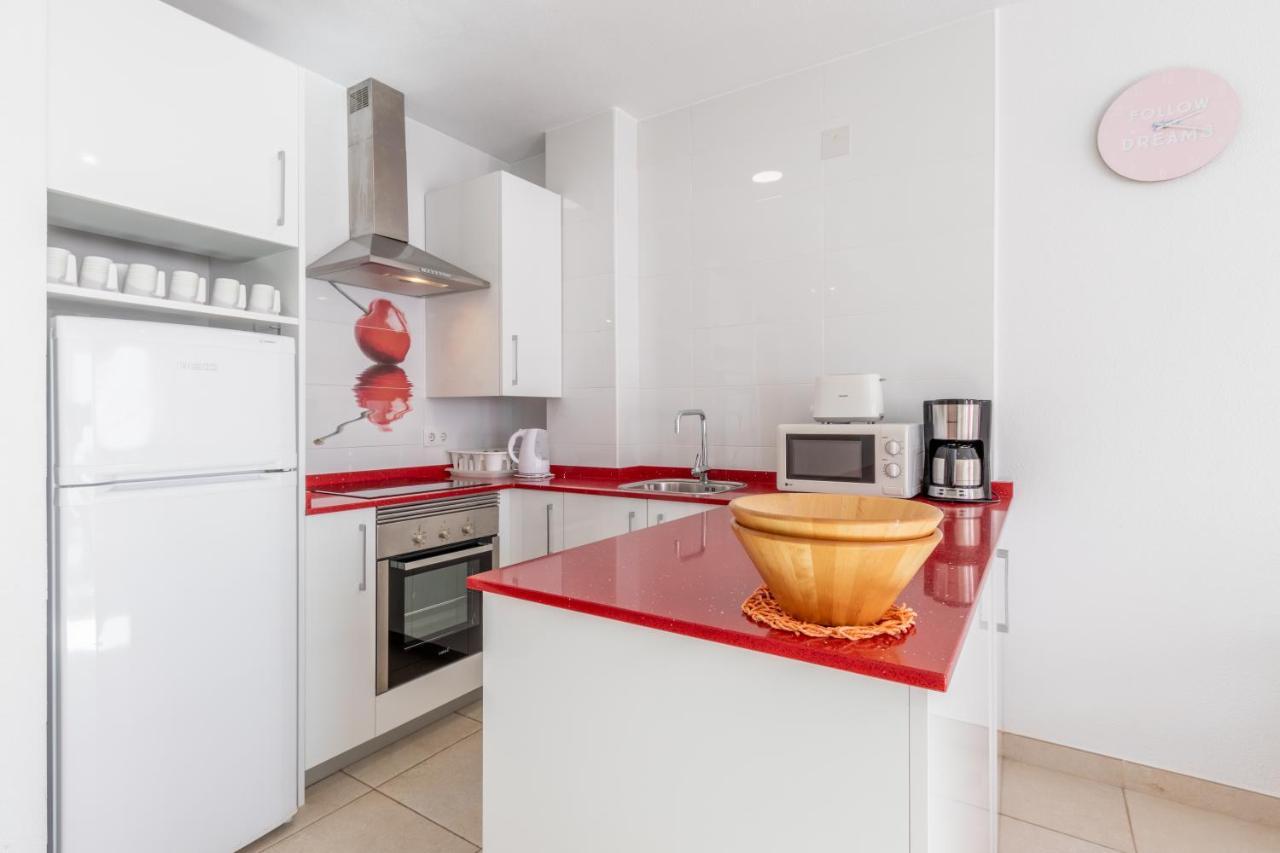 Altea Villa Buraux , Apartamento Con Vistas Al Mar & Parking En El Corazon Del Casco Viejo De アルテア エクステリア 写真