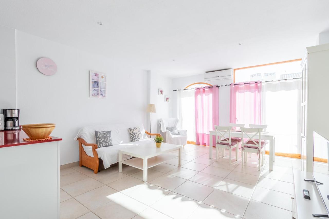 Altea Villa Buraux , Apartamento Con Vistas Al Mar & Parking En El Corazon Del Casco Viejo De アルテア エクステリア 写真