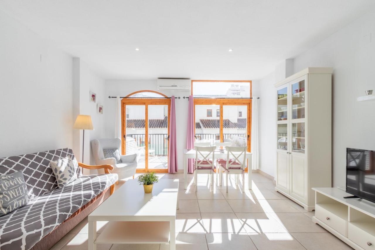 Altea Villa Buraux , Apartamento Con Vistas Al Mar & Parking En El Corazon Del Casco Viejo De アルテア エクステリア 写真