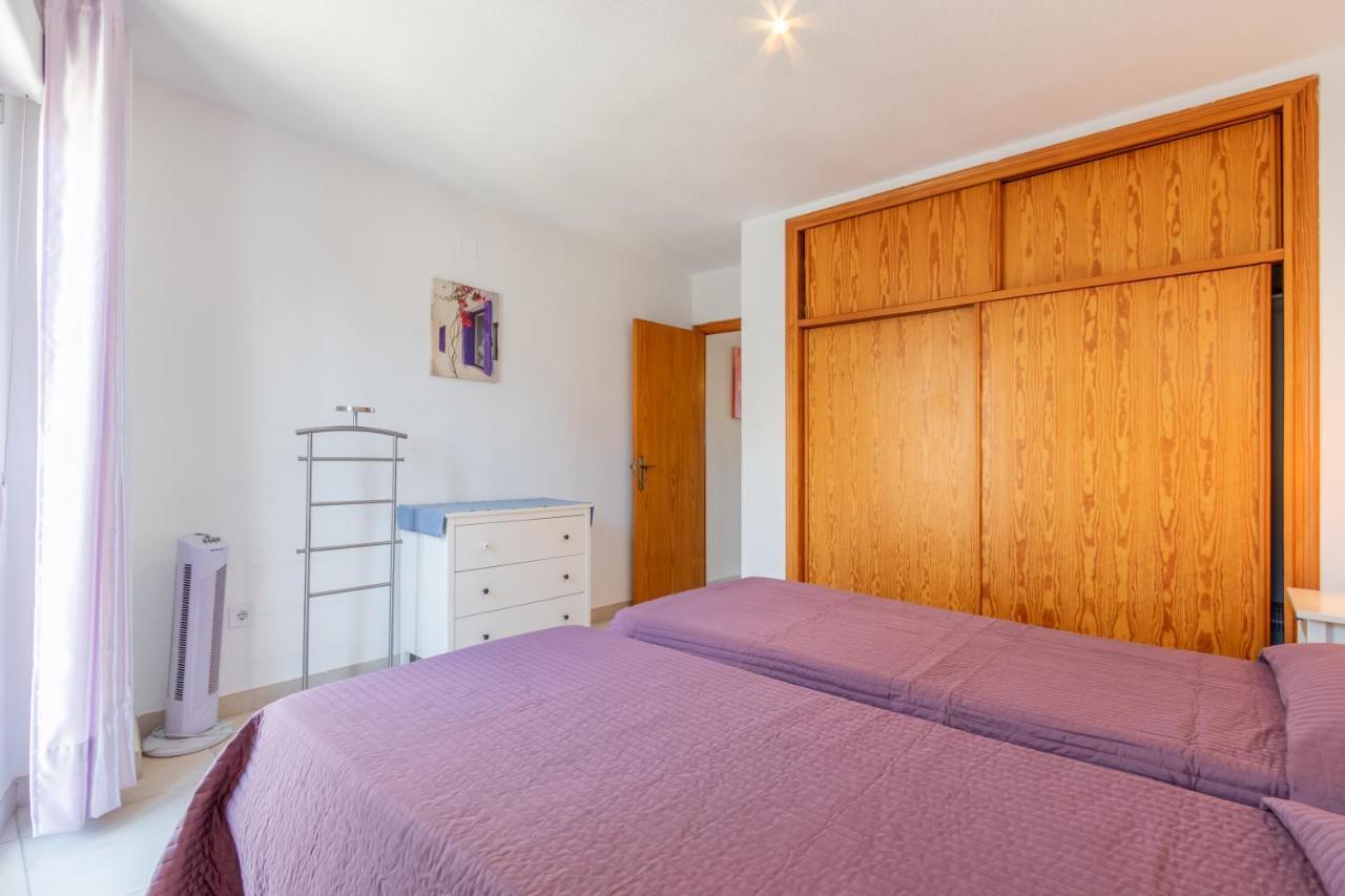 Altea Villa Buraux , Apartamento Con Vistas Al Mar & Parking En El Corazon Del Casco Viejo De アルテア エクステリア 写真
