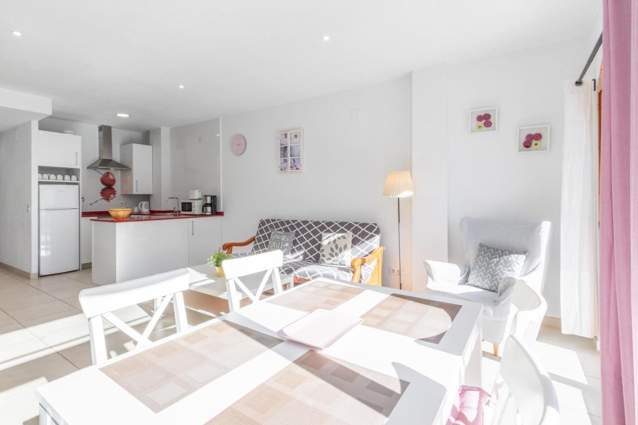 Altea Villa Buraux , Apartamento Con Vistas Al Mar & Parking En El Corazon Del Casco Viejo De アルテア エクステリア 写真