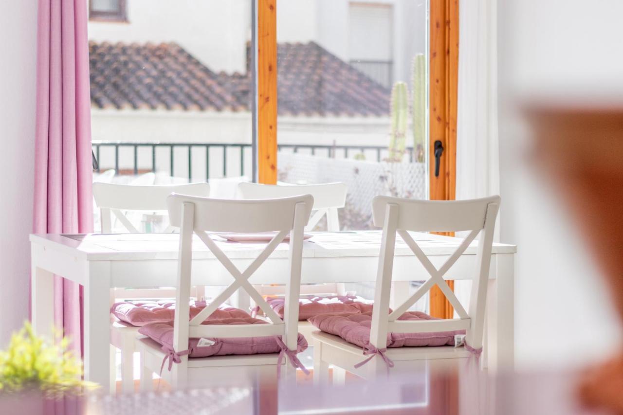 Altea Villa Buraux , Apartamento Con Vistas Al Mar & Parking En El Corazon Del Casco Viejo De アルテア エクステリア 写真