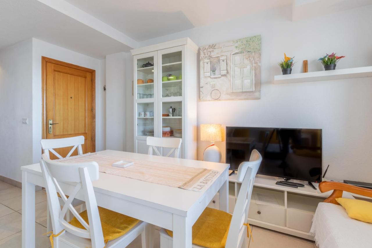 Altea Villa Buraux , Apartamento Con Vistas Al Mar & Parking En El Corazon Del Casco Viejo De アルテア エクステリア 写真