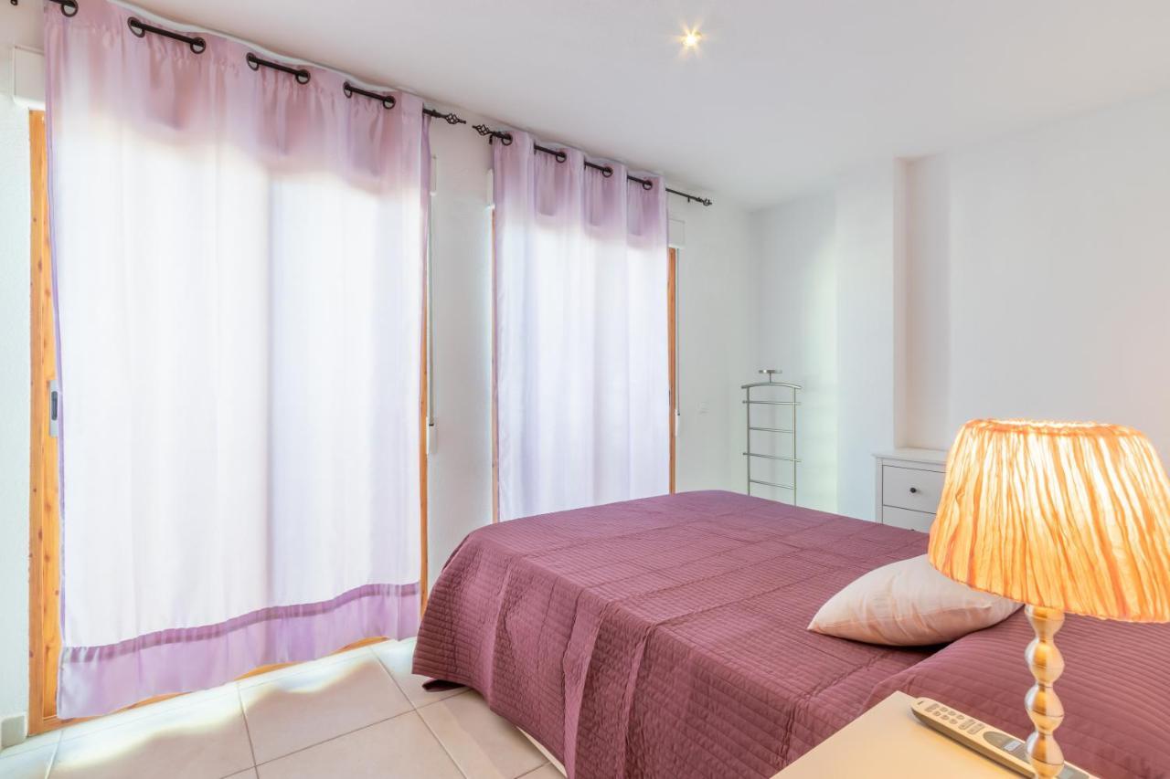 Altea Villa Buraux , Apartamento Con Vistas Al Mar & Parking En El Corazon Del Casco Viejo De アルテア エクステリア 写真