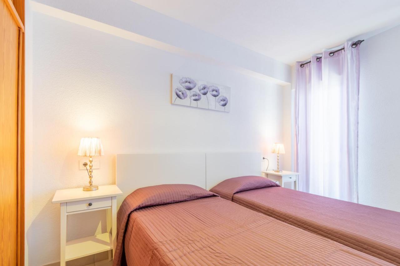 Altea Villa Buraux , Apartamento Con Vistas Al Mar & Parking En El Corazon Del Casco Viejo De アルテア エクステリア 写真