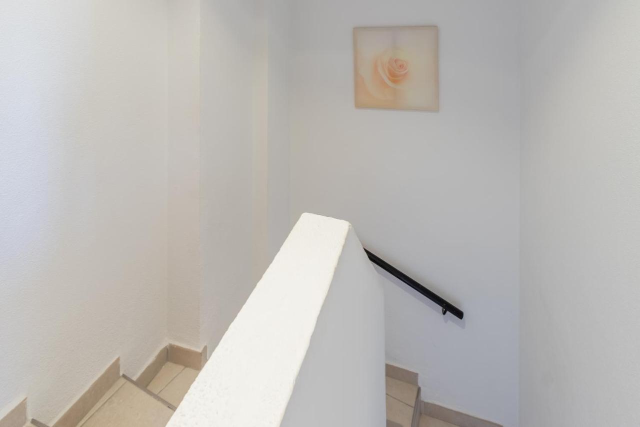 Altea Villa Buraux , Apartamento Con Vistas Al Mar & Parking En El Corazon Del Casco Viejo De アルテア エクステリア 写真
