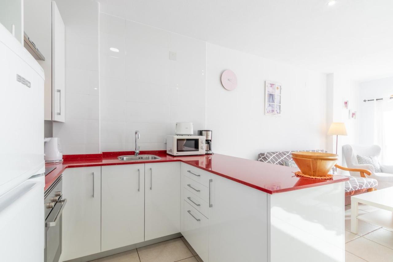 Altea Villa Buraux , Apartamento Con Vistas Al Mar & Parking En El Corazon Del Casco Viejo De アルテア エクステリア 写真