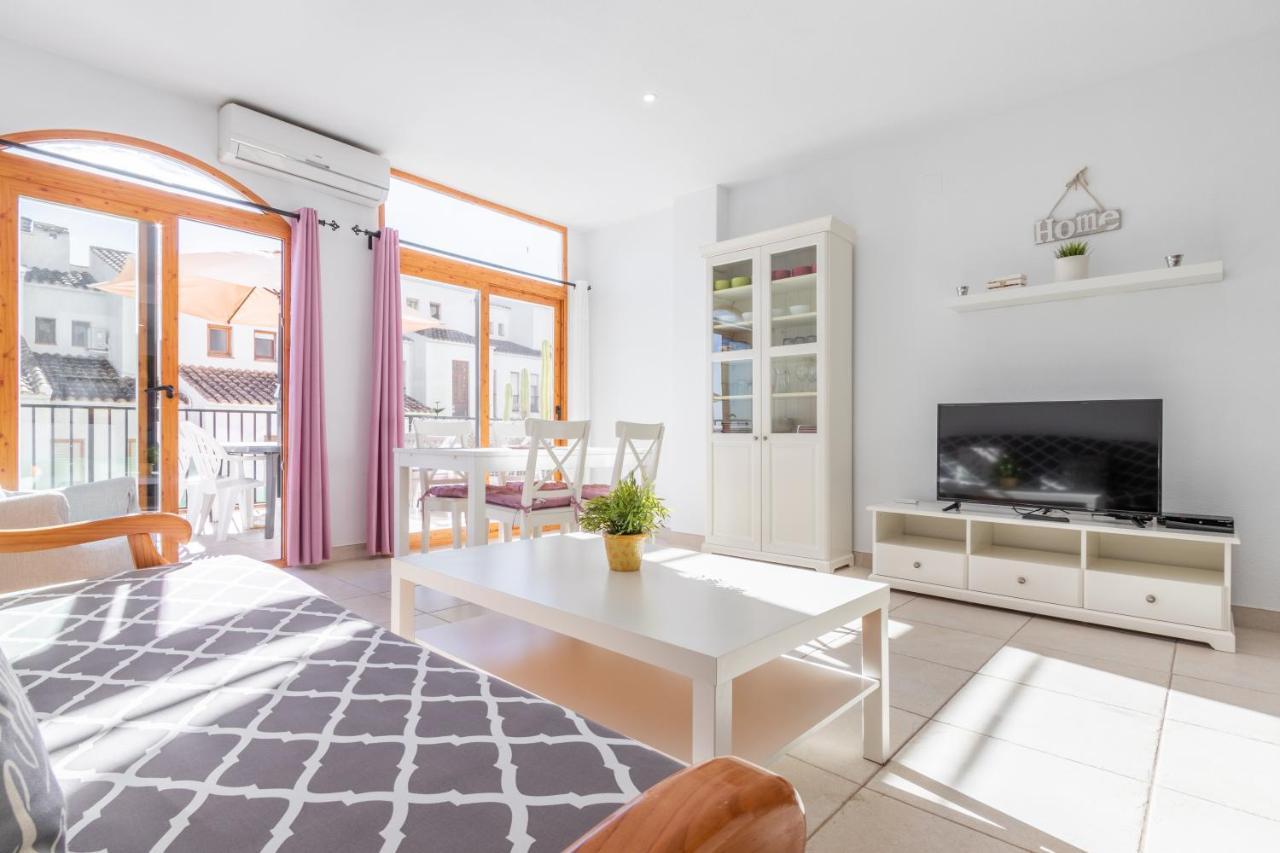 Altea Villa Buraux , Apartamento Con Vistas Al Mar & Parking En El Corazon Del Casco Viejo De アルテア エクステリア 写真