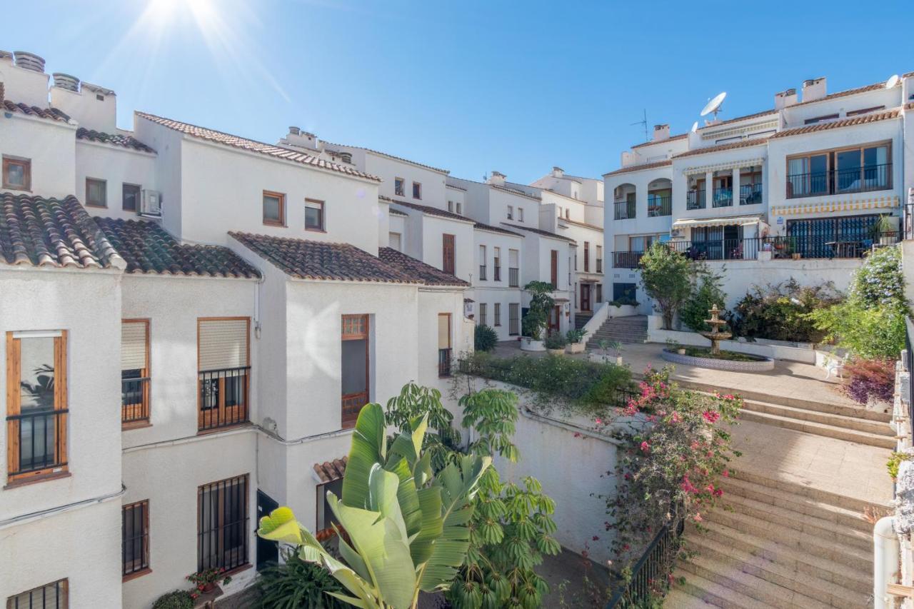 Altea Villa Buraux , Apartamento Con Vistas Al Mar & Parking En El Corazon Del Casco Viejo De アルテア エクステリア 写真
