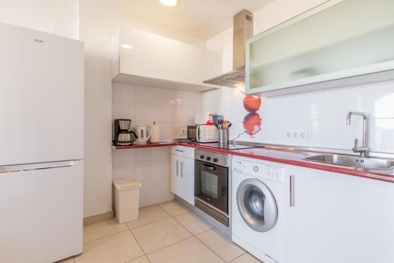 Altea Villa Buraux , Apartamento Con Vistas Al Mar & Parking En El Corazon Del Casco Viejo De アルテア エクステリア 写真