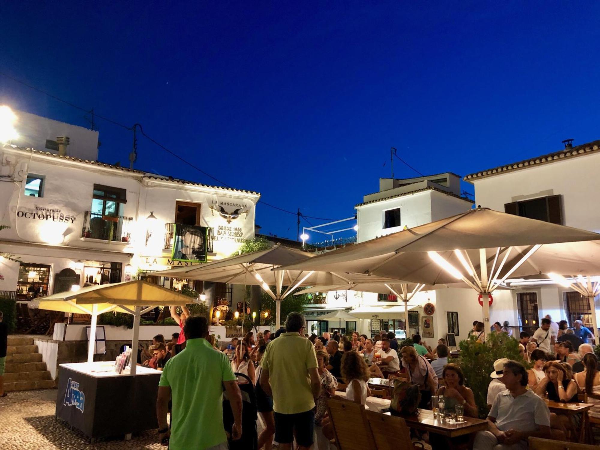 Altea Villa Buraux , Apartamento Con Vistas Al Mar & Parking En El Corazon Del Casco Viejo De アルテア エクステリア 写真